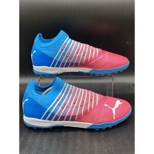 Puma Future Z 1.4 Creative Pro Cage Men's Size 12 TURF Soccer Shoes 107160-01